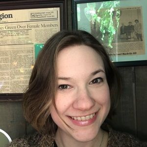 Meet your Posher, Suzanne